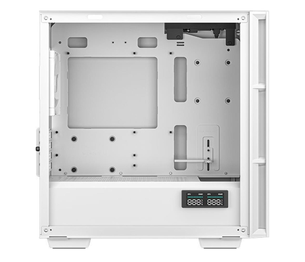 Deepcool OBUDOWA DeepCool CH360 DIGITAL WH (R-CH360-WHAPE3D-G-1) R-CH360-WHAPE3D-G-1 R-CH360-WHAPE3D-G-1             - 1282803 - zdjęcie 3